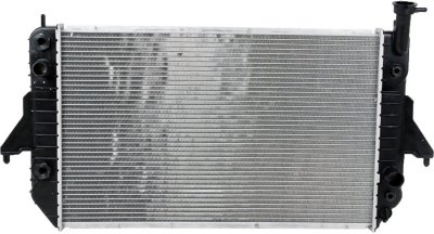 GMC Safari Radiator Replacement