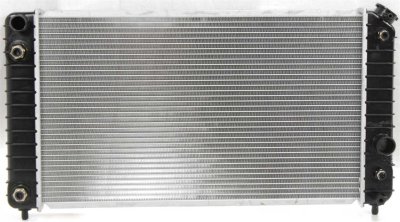 GMC Sonoma Radiator Replacement