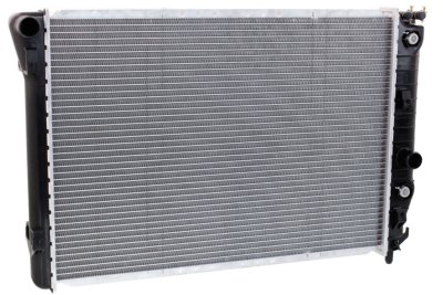 Chevrolet Corvette Radiator Replacement