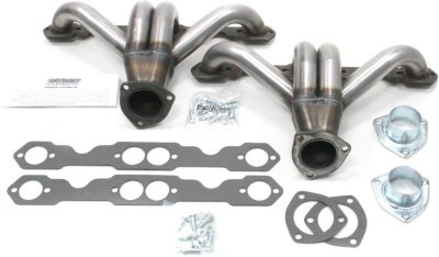 Toyota Corolla Headers Patriot