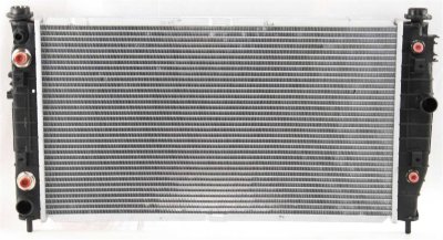 Chrysler Radiator Replacement