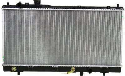 Mazda Radiator Replacement
