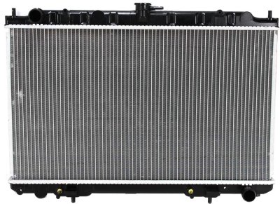 Infiniti Radiator Replacement