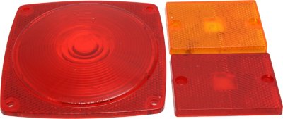 Pontiac Grand Prix Tail Light Assembly Pilot