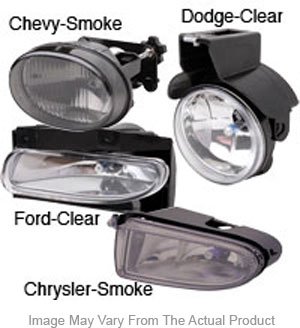 Chrysler Town And Country Fog Light Pilot