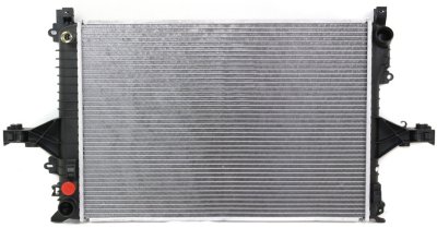Volvo Radiator Replacement