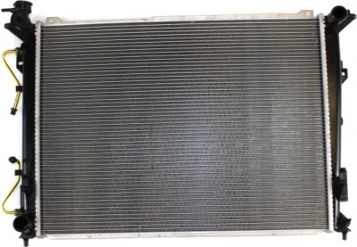 Hyundai Radiator Replacement