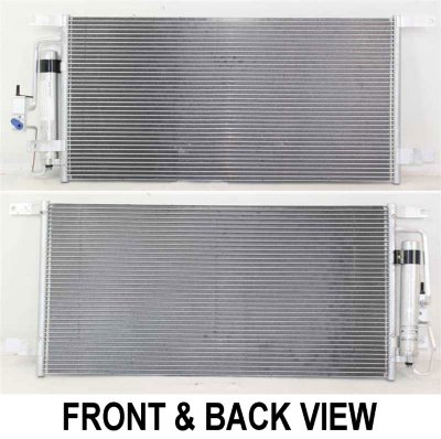 Pontiac A/C Condenser ACI