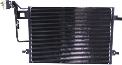 Volkswagen A/C Condenser ACI