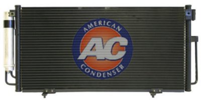 Subaru A/C Condenser ACI