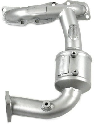 Mazda MPV Catalytic Converter Pacesetter