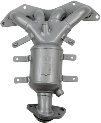 Honda Civic Catalytic Converter Pacesetter