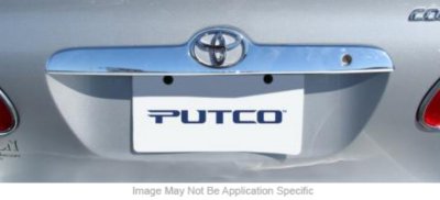 Toyota Truck Tailgate Handle Putco