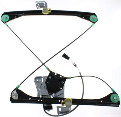 Pontiac Window Regulator Replacement