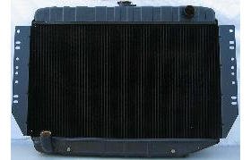 Jeep Cherokee Radiator Replacement