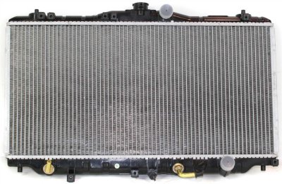 Honda Prelude Radiator Replacement