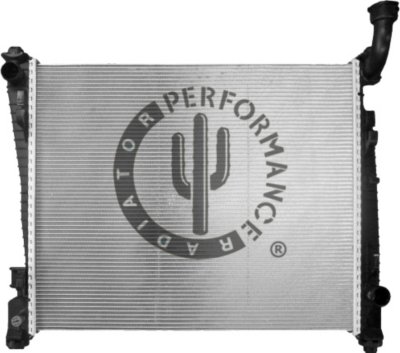 Jeep Grand Cherokee Radiator Performance Radiator
