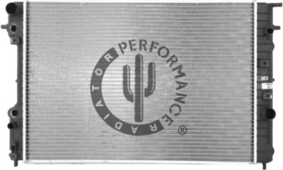 Cadillac Catera Radiator Performance Radiator