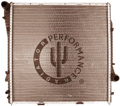 BMW X5 Radiator Performance Radiator
