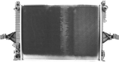 Volvo S80 Radiator Performance Radiator