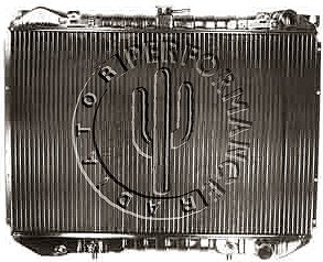 Nissan Pickup Radiator Performance Radiator