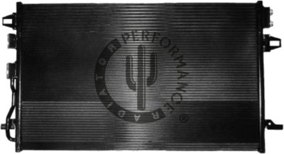 Dodge Caravan A/C Condenser Performance Radiator