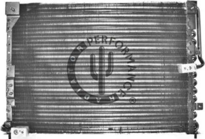 Acura Legend A/C Condenser Performance Radiator