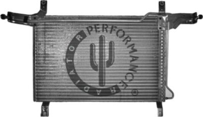 Ford Bronco A/C Condenser Performance Radiator