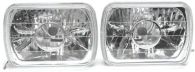 Toyota Paseo Headlight Spyder