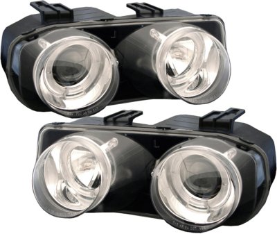 Acura Integra Headlight Spyder