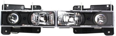 Chevrolet Headlight Spyder