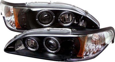 Ford Truck Headlight Spyder