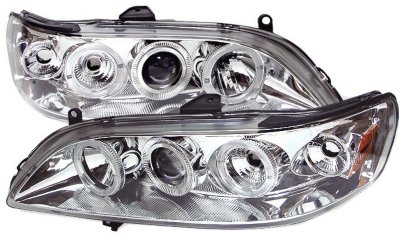 Honda Headlight Spyder