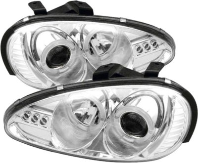 Mazda Truck Headlight Spyder