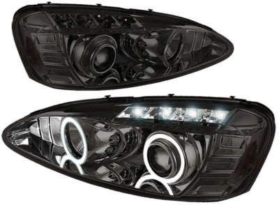 Pontiac Grand Prix Headlight Spyder