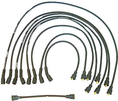 Buick Spark Plug Wire Prestolite