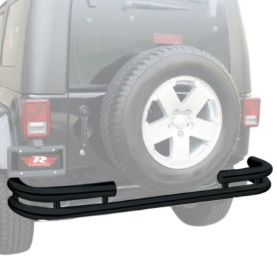 Jeep Wrangler Bumper Rampage