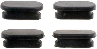 Jaguar Brake Dust Shields Dorman