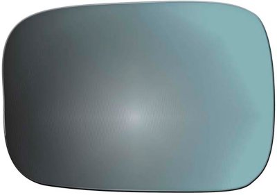 Chevrolet Silverado 1500 Mirror Glass Dorman