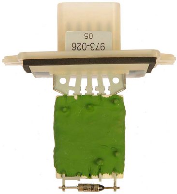 Dodge Durango Blower Motor Resistor Dorman
