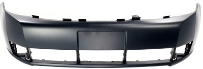 Ford Focus Bumper Replacement