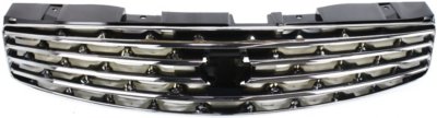 Infiniti Grille Assembly Replacement