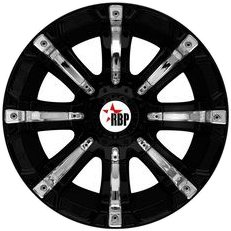 Lincoln Navigator Wheel RBP