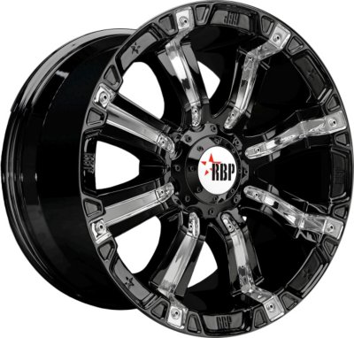 Chevrolet Trailblazer Wheel RBP