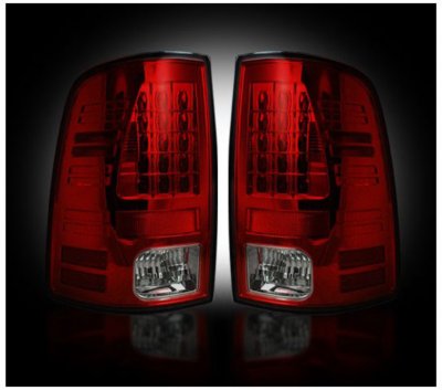 Dodge RAM Tail Light Recon
