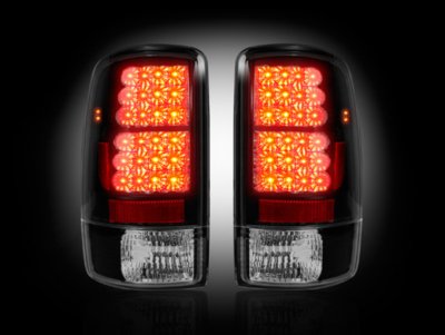 Chevrolet Suburban Tail Light Recon