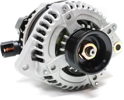 Acura Alternator Replacement