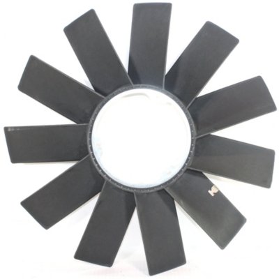 BMW Fan Blade Replacement