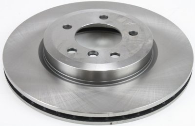 BMW Brake Disc Replacement