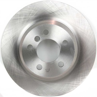 BMW X5 Brake Disc Replacement
